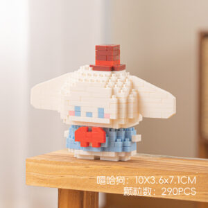 مینی‌لگو سینمارول پیکسلی 290قطعه