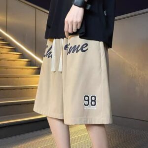 شلوارک مردانه کژوال طرح Showtime